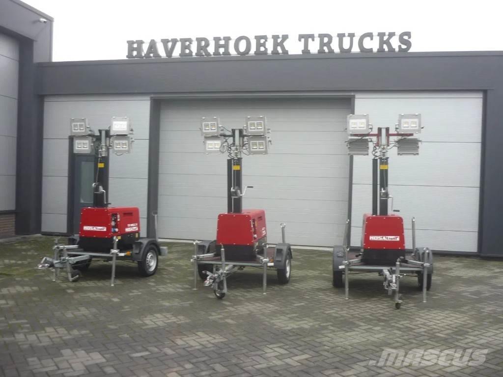 Mosa TF IM 5.5 Y Light towers