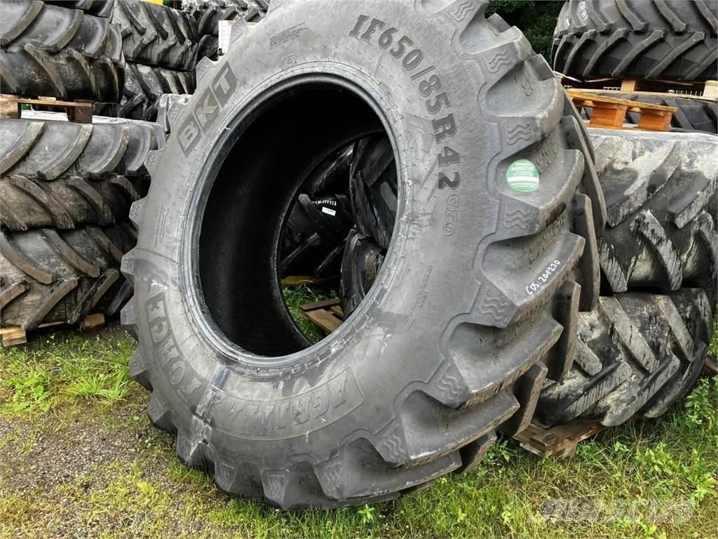 BKT 650/85R42 IF Tyres, wheels and rims