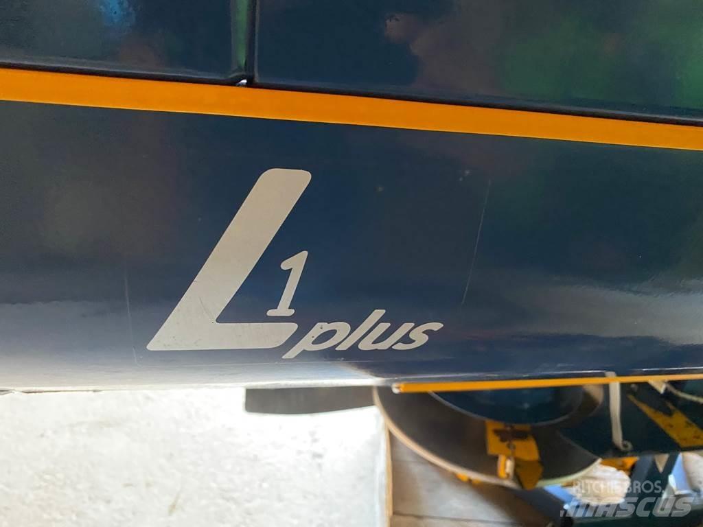Bogballe L1Plus Sprayer fertilizers