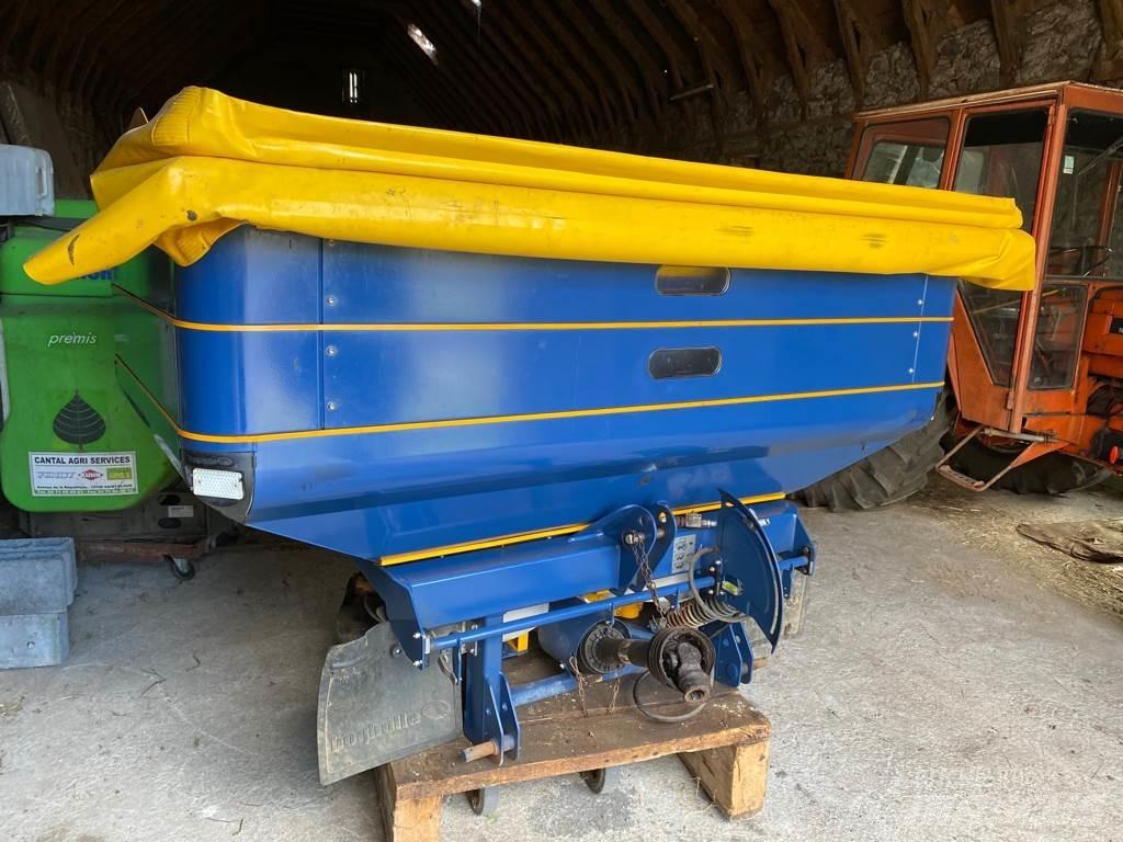 Bogballe L1Plus Sprayer fertilizers
