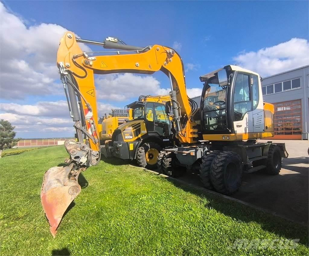 Liebherr A 912 Construction - Others