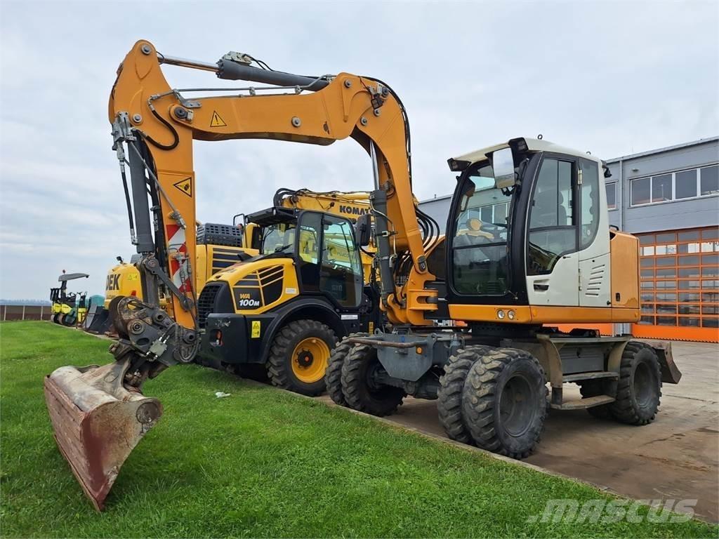 Liebherr A 912 Construction - Others