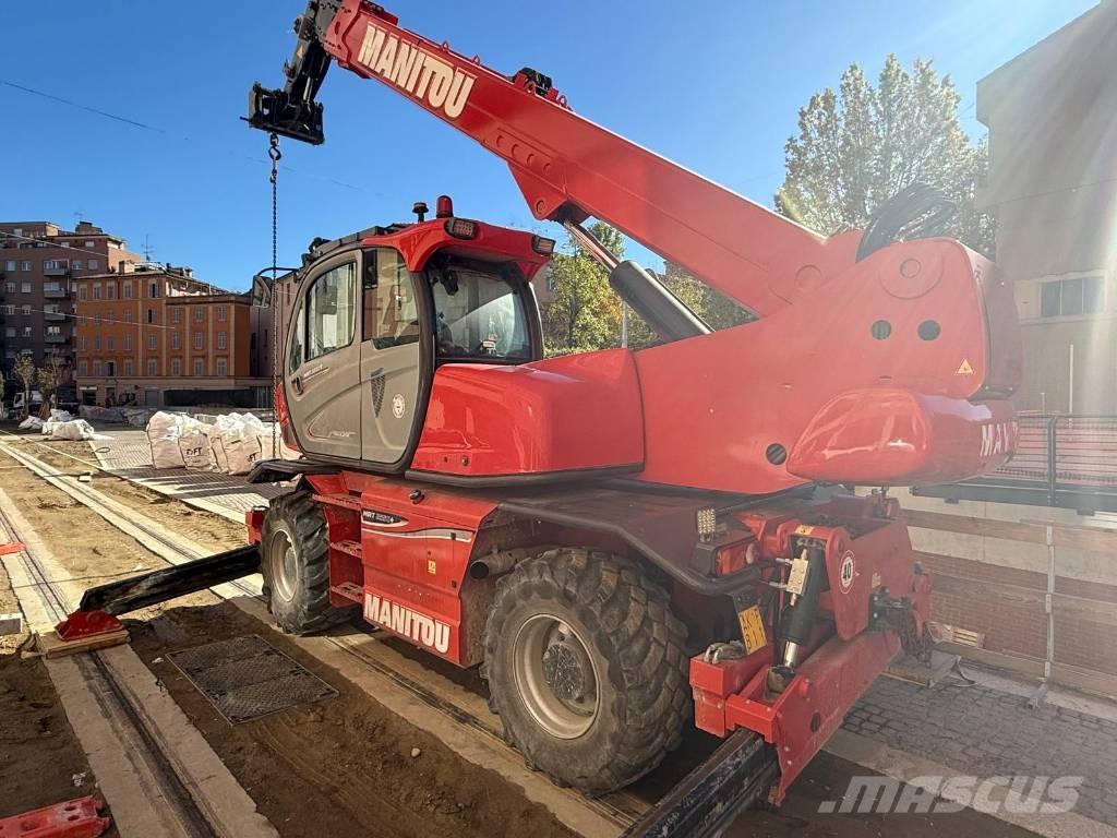 Manitou MRT 2550 Telescopic handlers