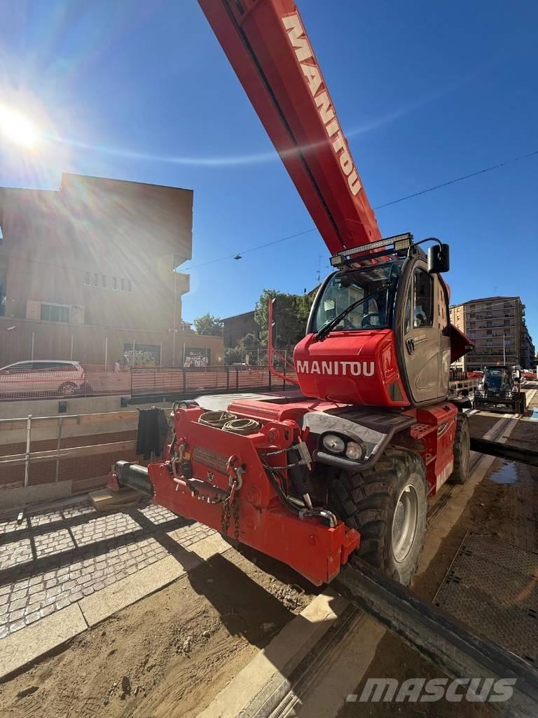 Manitou MRT 2550 Telescopic handlers