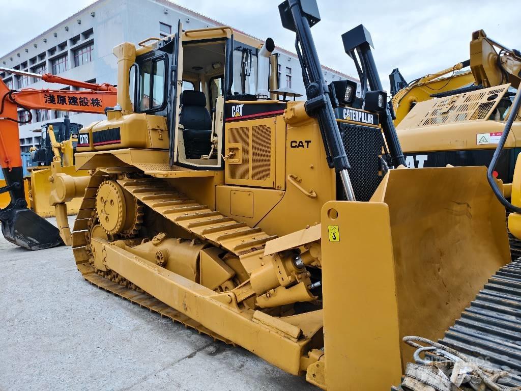 CAT D 7 R Crawler dozers
