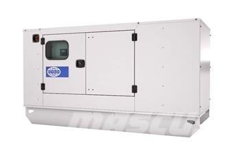 FG Wilson P 88-3 Diesel Generators