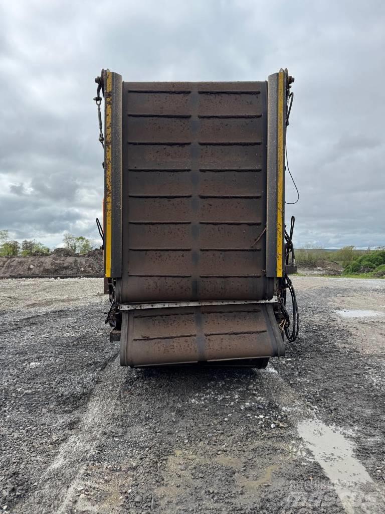 Doppstadt AK560 Mobile crushers