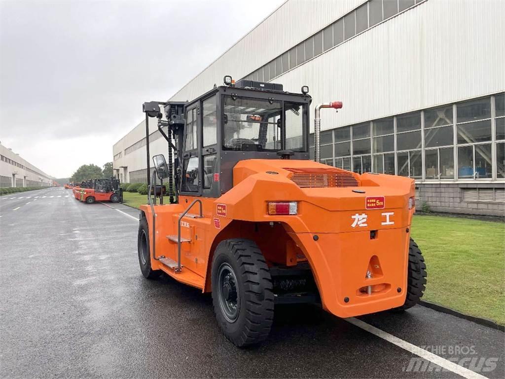 Lonking LG135DT Diesel trucks