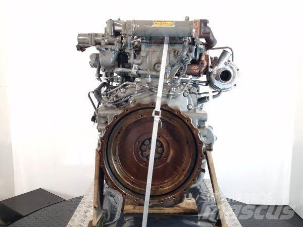 Isuzu 4HK1XDIBA-01 Engines