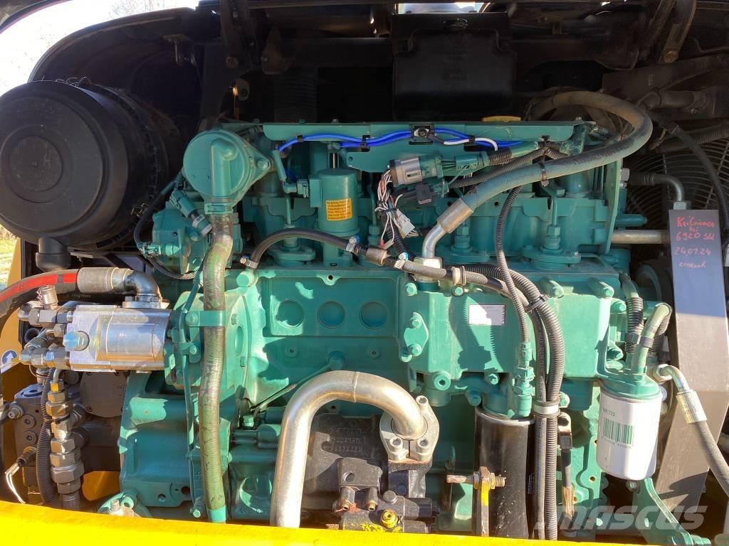 Volvo L 40 B TP Wheel loaders