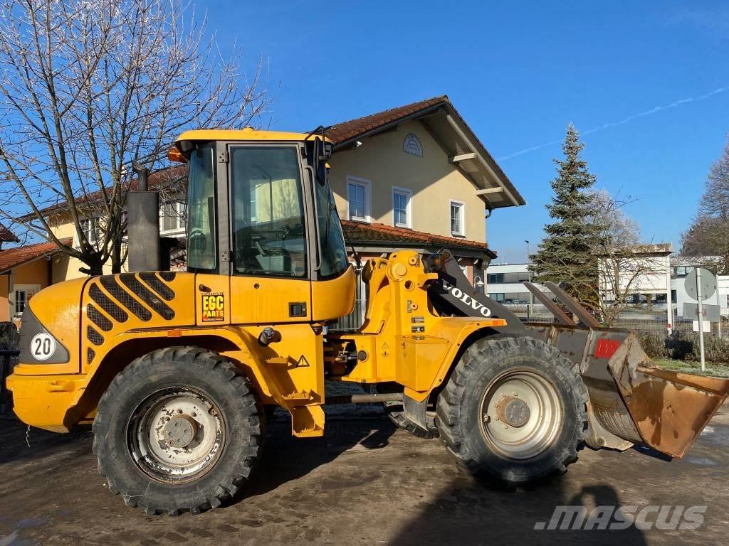 Volvo L 40 B TP Wheel loaders