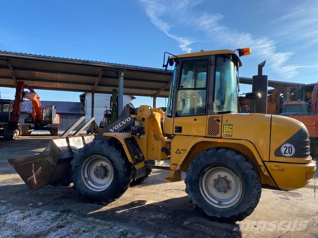 Volvo L 40 B TP Wheel loaders