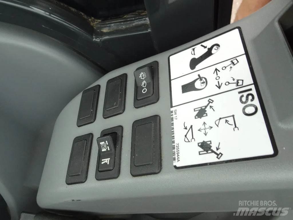 Bobcat E19 Mini excavators < 7t (Mini diggers)