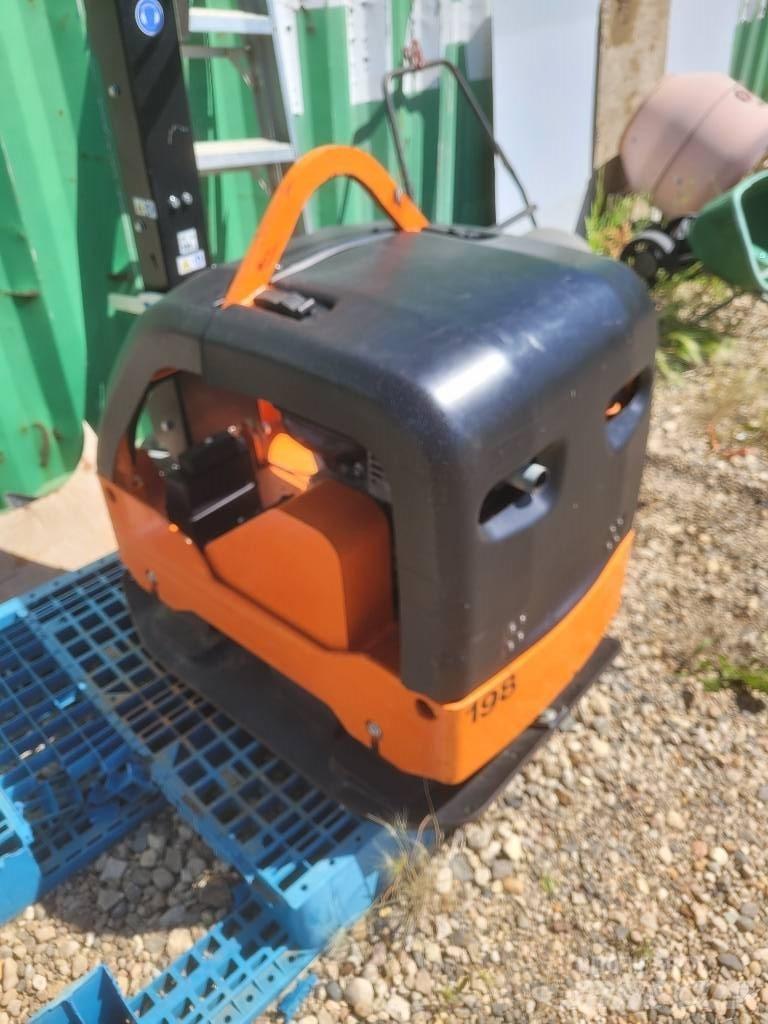 Atlas Copco RP400 Towed vibratory rollers