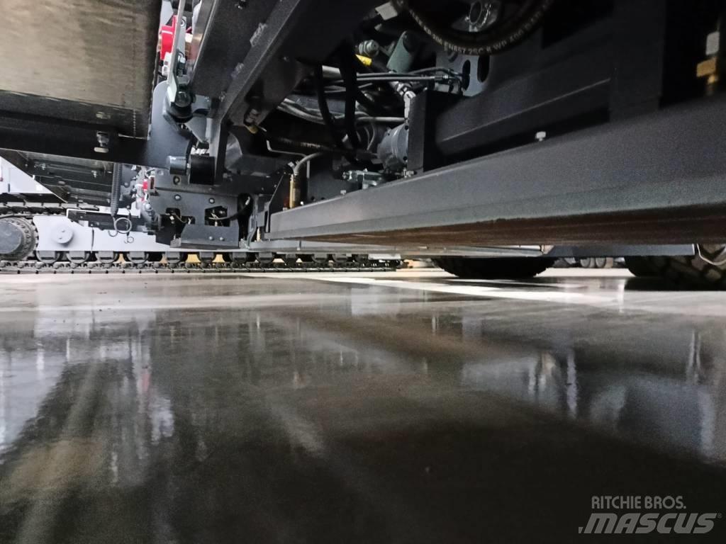 Dynapac SD2500WS Asphalt pavers