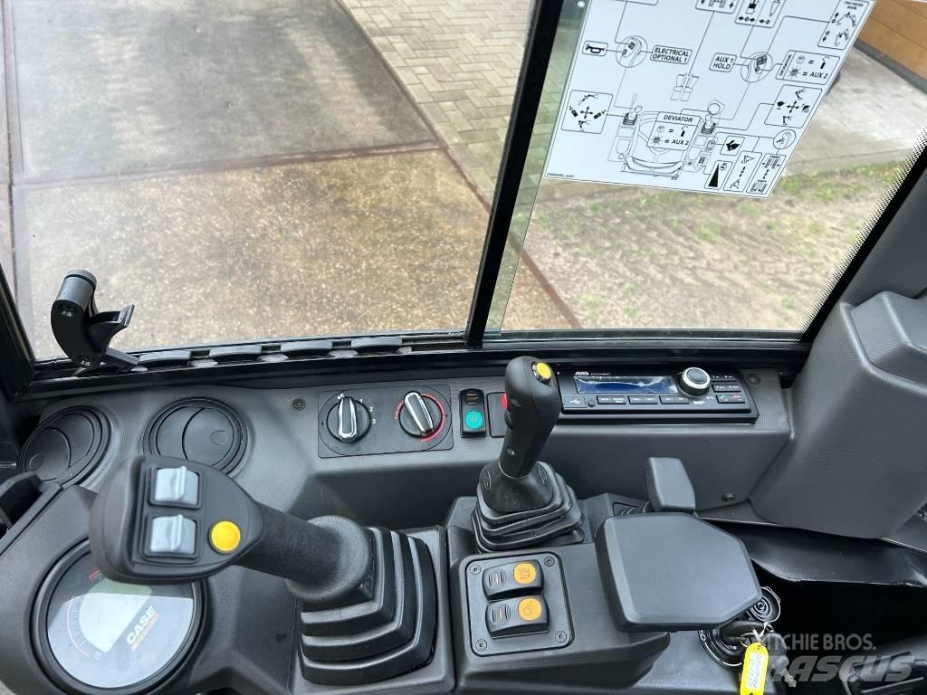 CASE CX20D Mini excavators < 7t (Mini diggers)