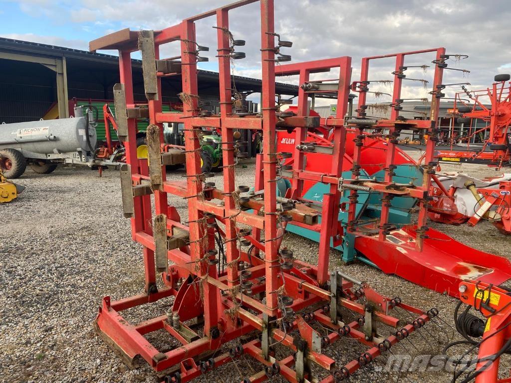  PONGE EP60 Harrows