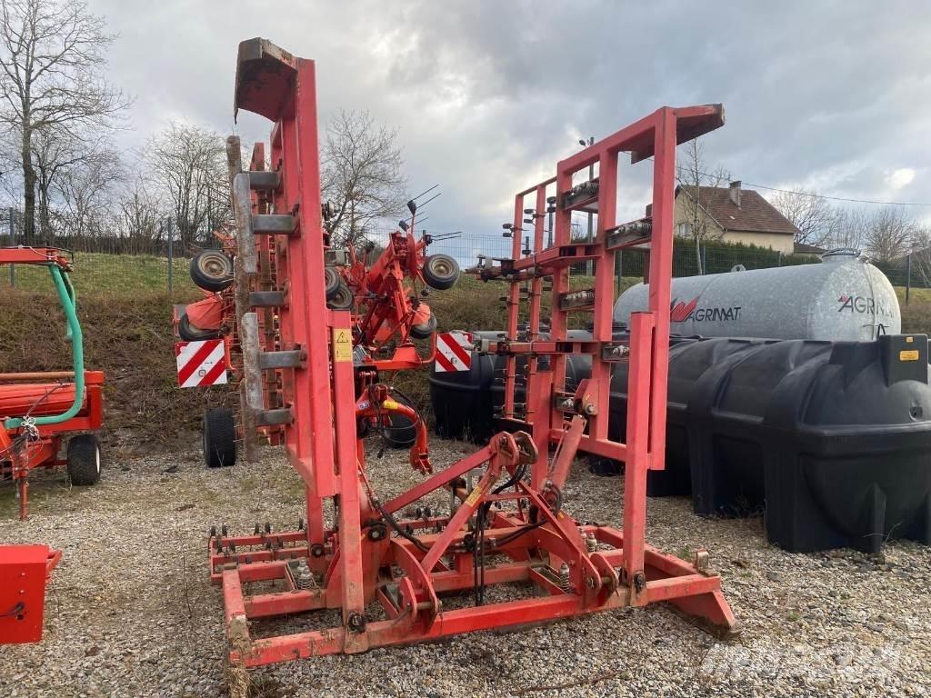  PONGE EP60 Harrows