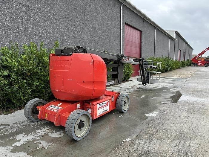 Manitou 170AETJ-L Articulated boom lifts