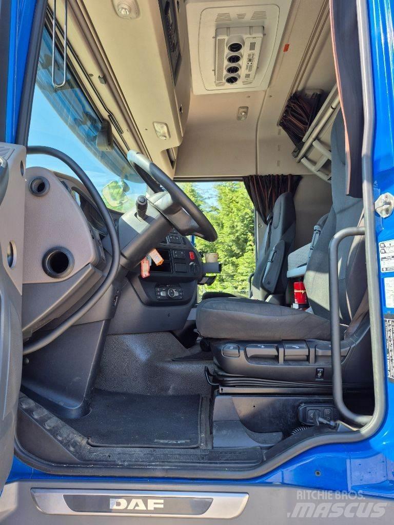 DAF XF 106.450 Tractor Units
