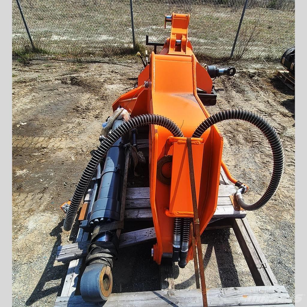Doosan HEEL - DX300LL Other components