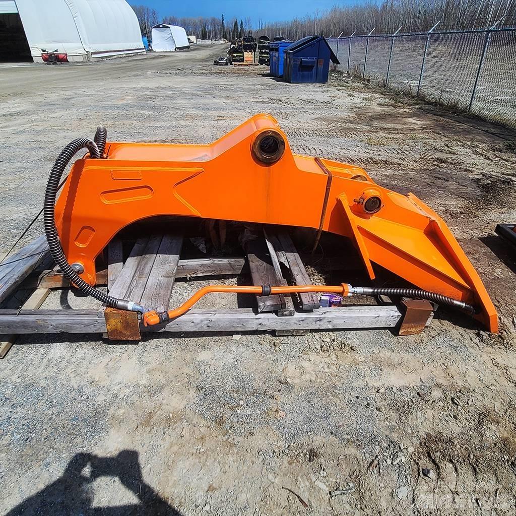 Doosan HEEL - DX300LL Other components