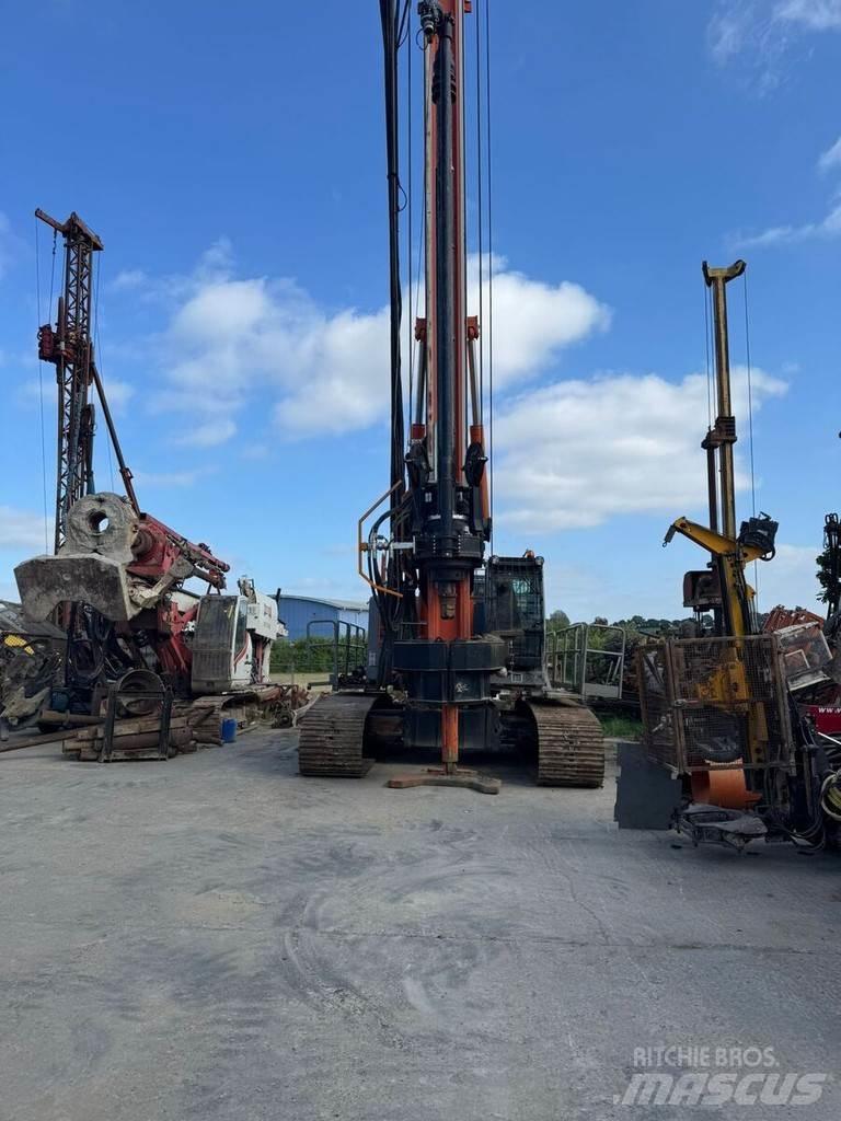  MDT 550 BP Heavy drills