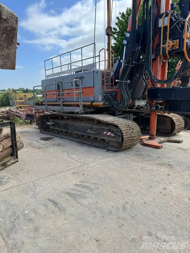  MDT 550 BP Heavy drills