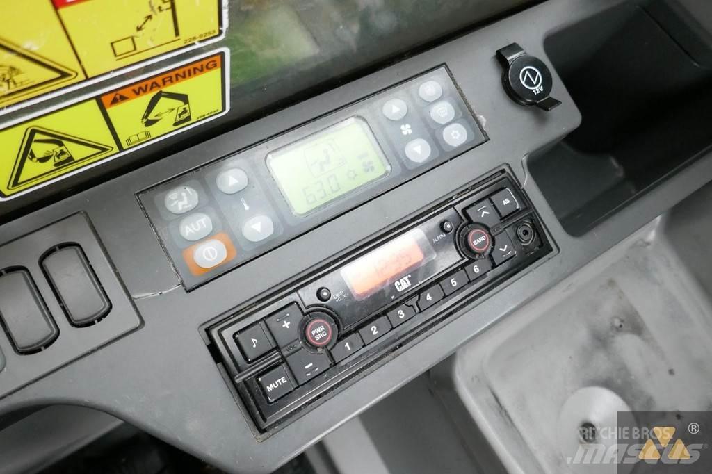 CAT 349FL Crawler excavators