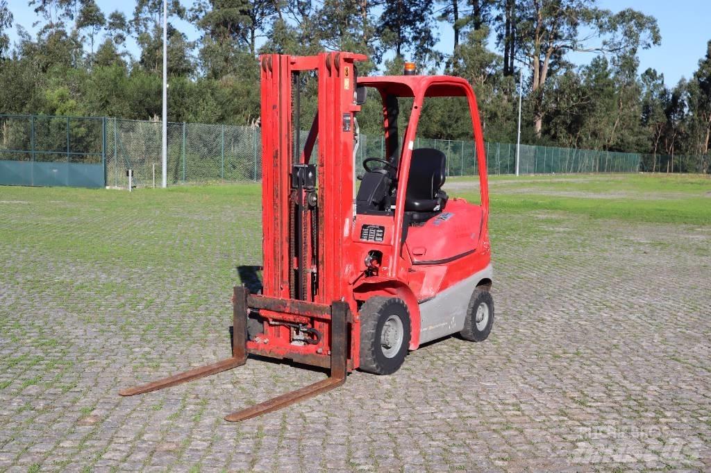 Manitou MI15D Diesel trucks