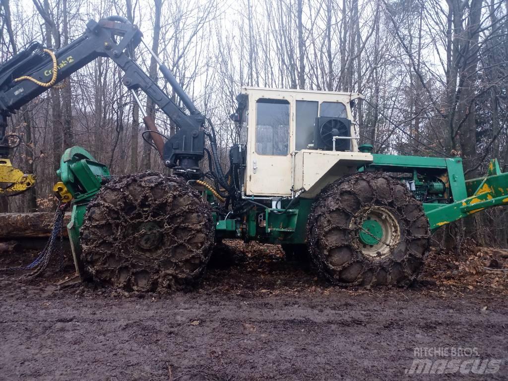 LKT 120 Forwarders