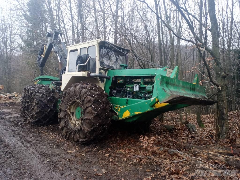 LKT 120 Forwarders