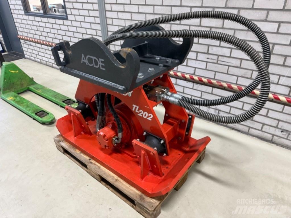 Kenguru TL201 Plate compactors