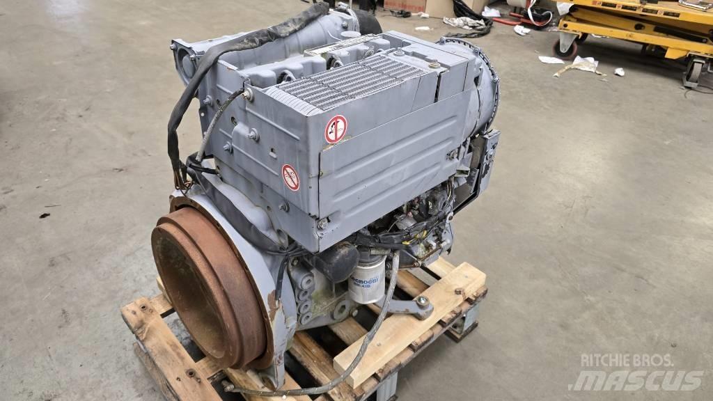 Deutz F3L1011F Engines