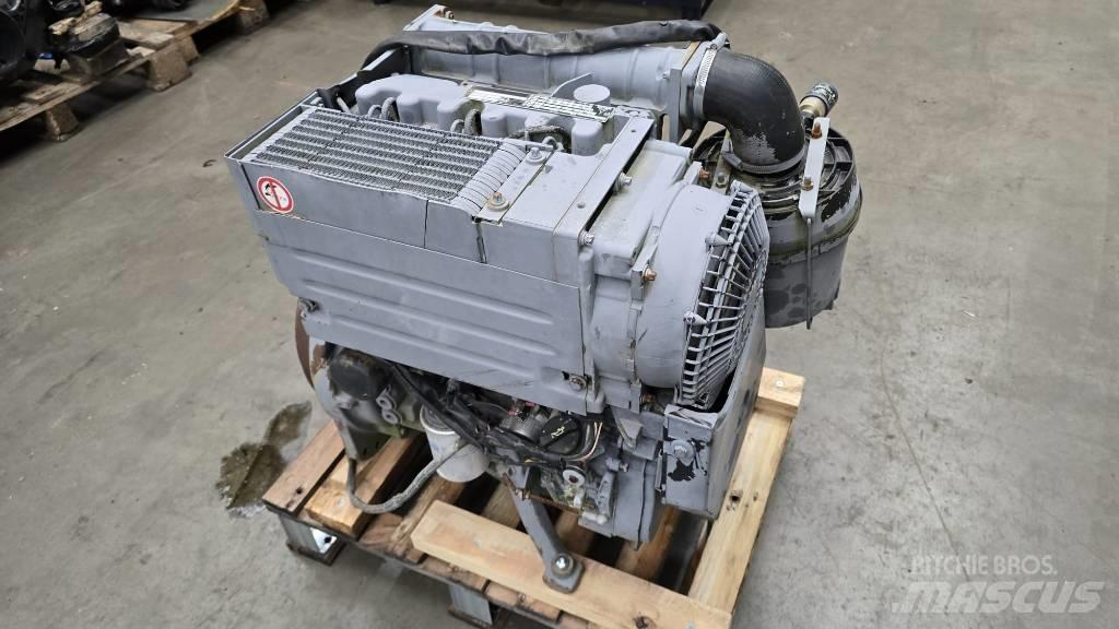 Deutz F3L1011F Engines