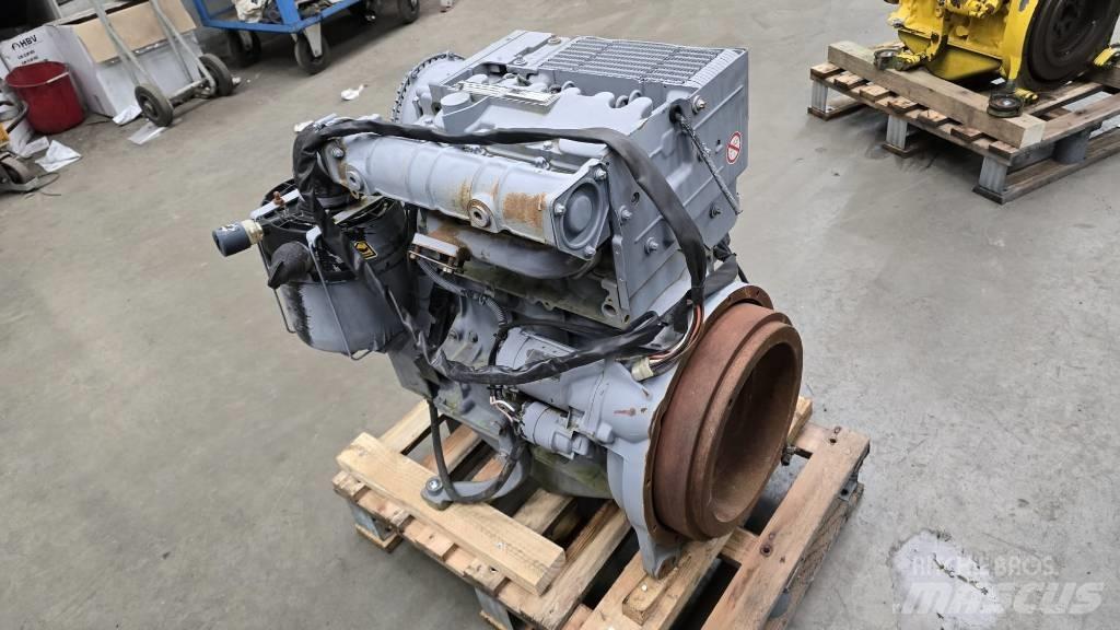 Deutz F3L1011F Engines