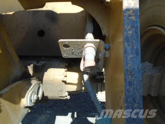CAT 914M Wheel loaders