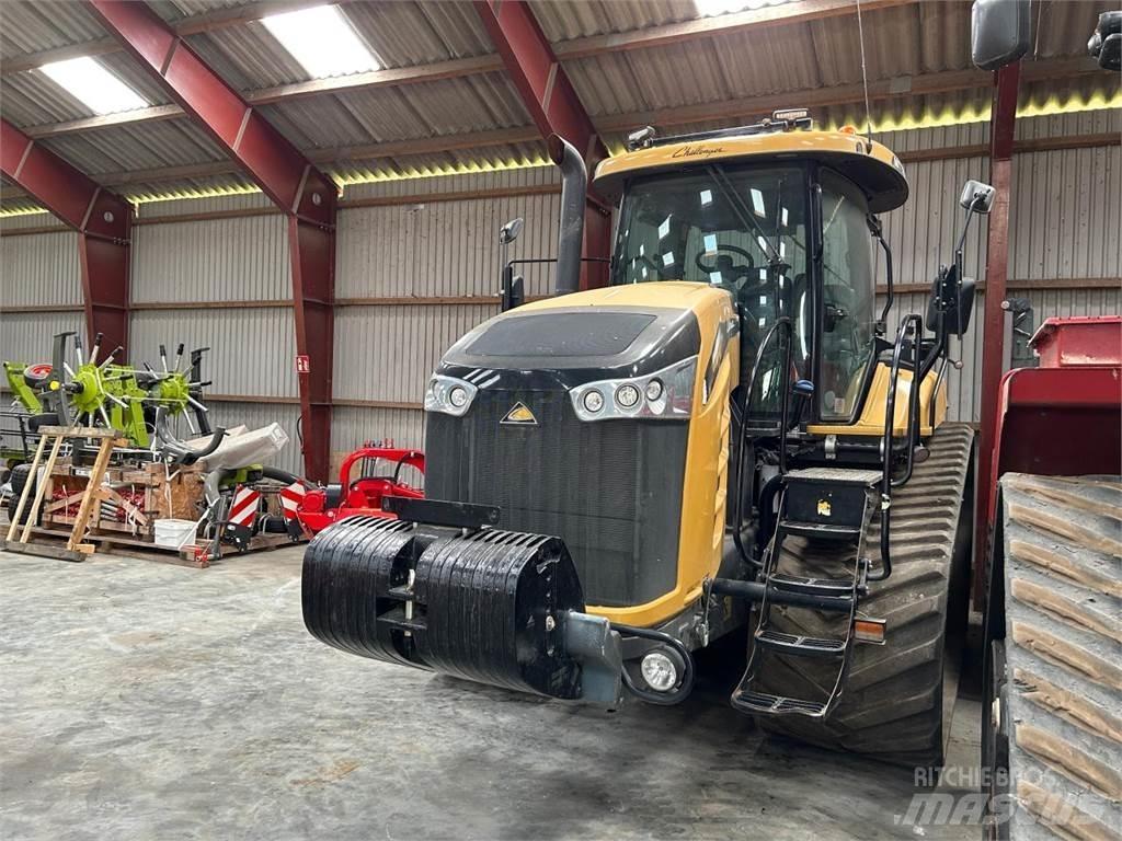 Challenger MT775E Tractors