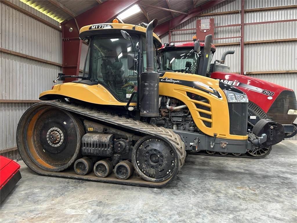 Challenger MT775E Tractors