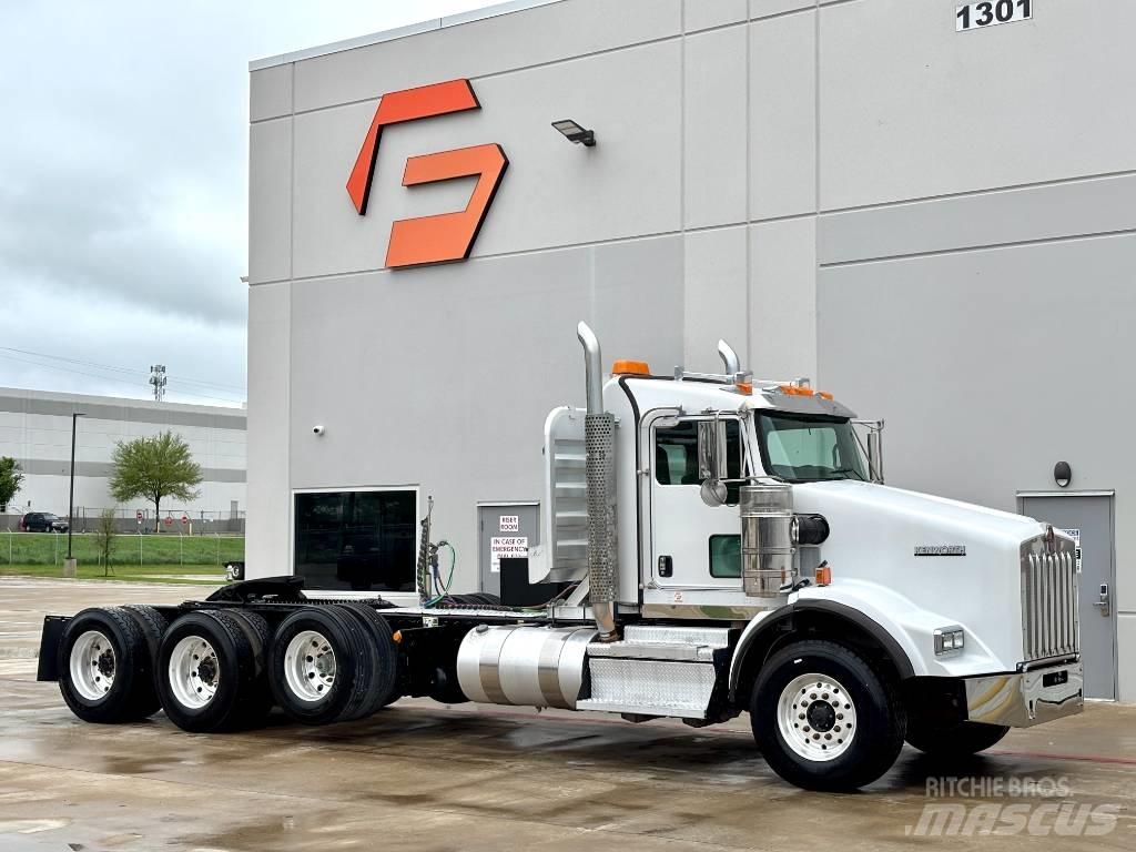 Kenworth T 800 Tractor Units
