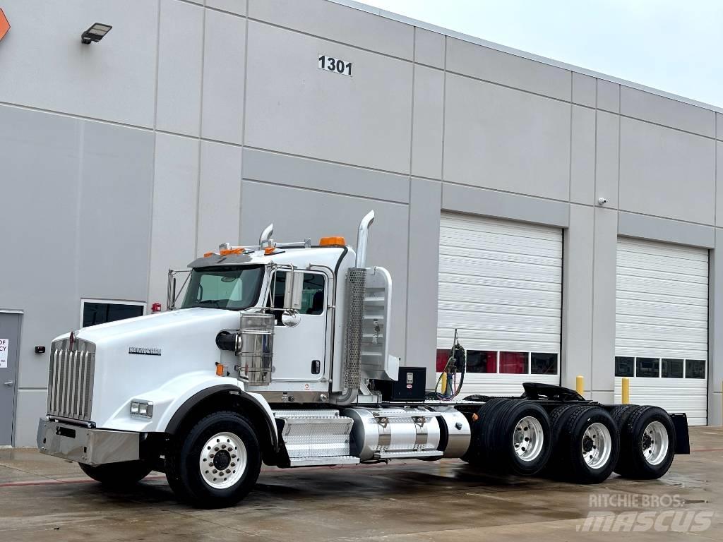 Kenworth T 800 Tractor Units