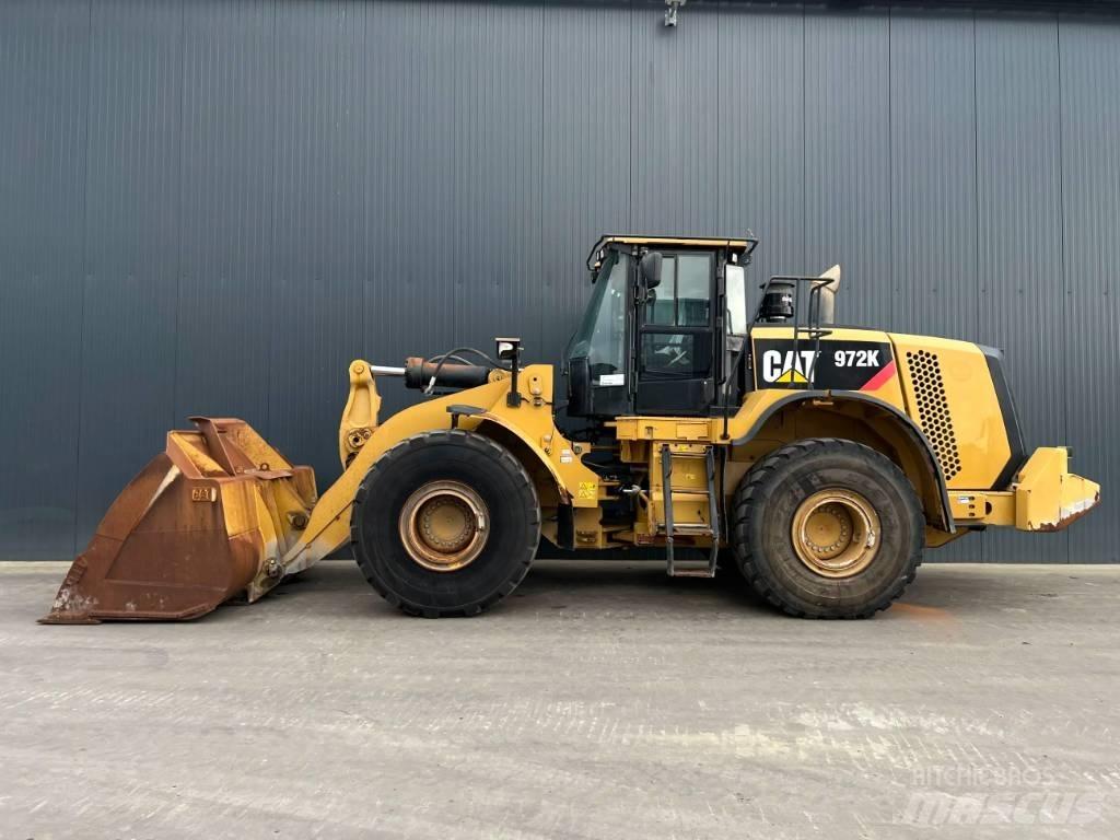 CAT 972K Wheel loaders