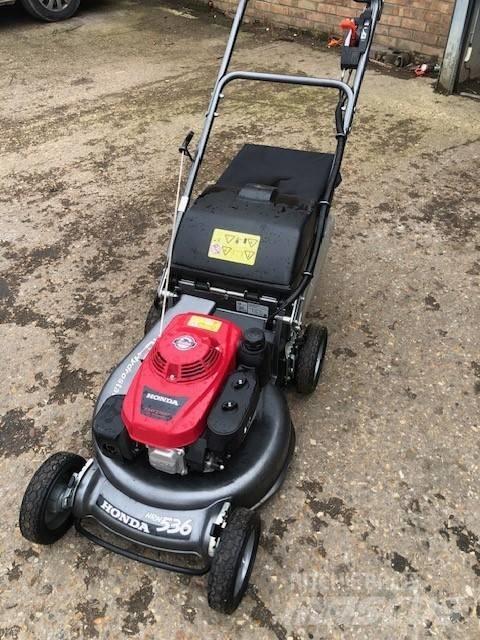 Honda HRH536HX Walk-behind mowers