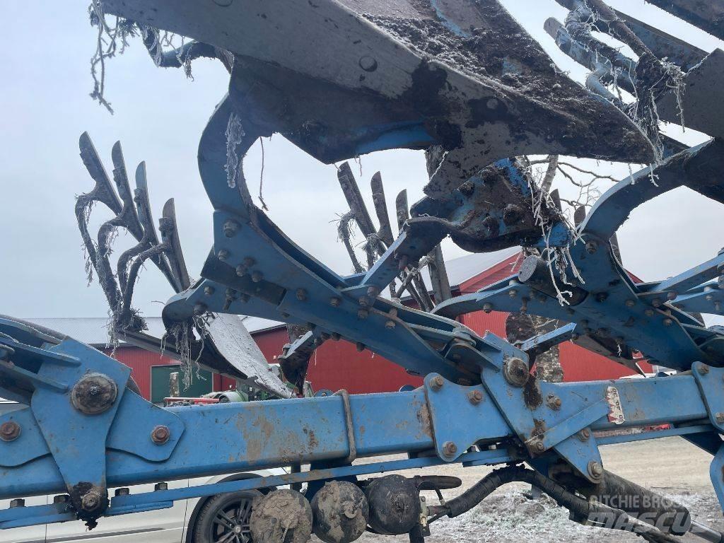 Lemken Tanasit 7 Reversible ploughs