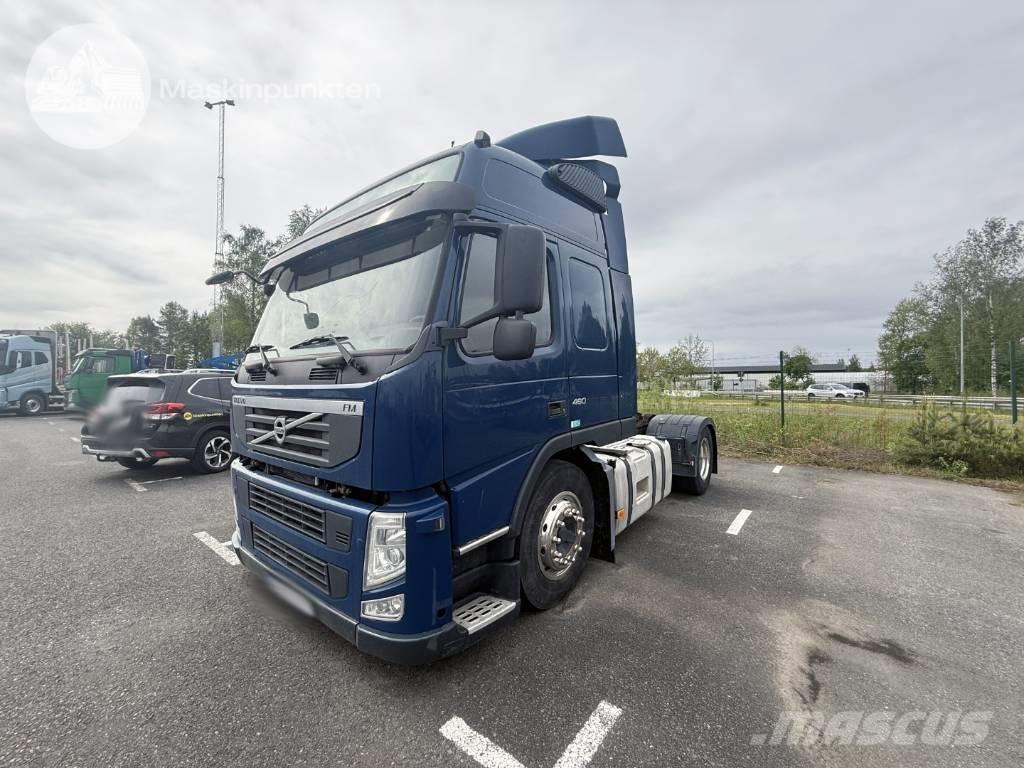 Volvo FM 460 Tractor Units