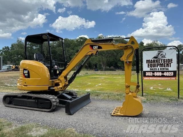 CAT 303 E CR Crawler excavators