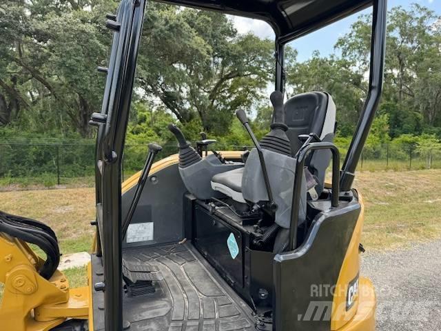 CAT 303 E CR Crawler excavators