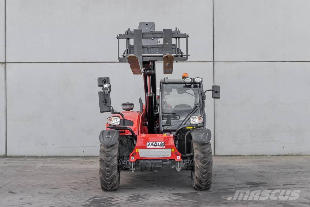 Manitou MLT 625-75 H Telehandlers for agriculture