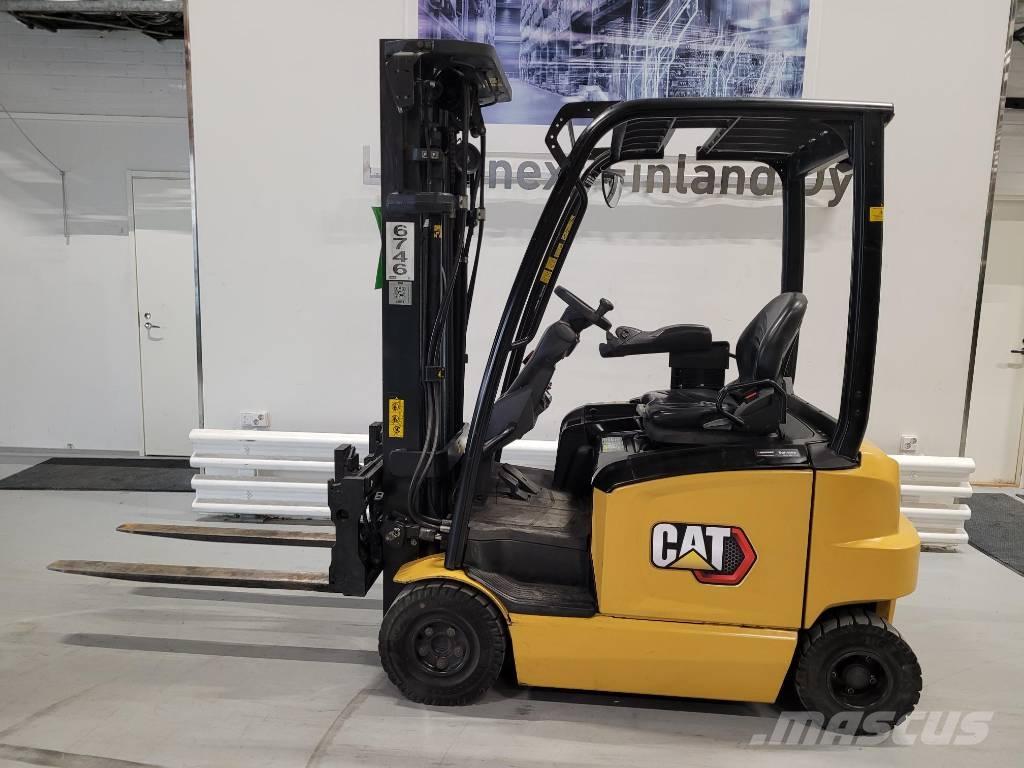 CAT EP18 ACN Electric forklift trucks