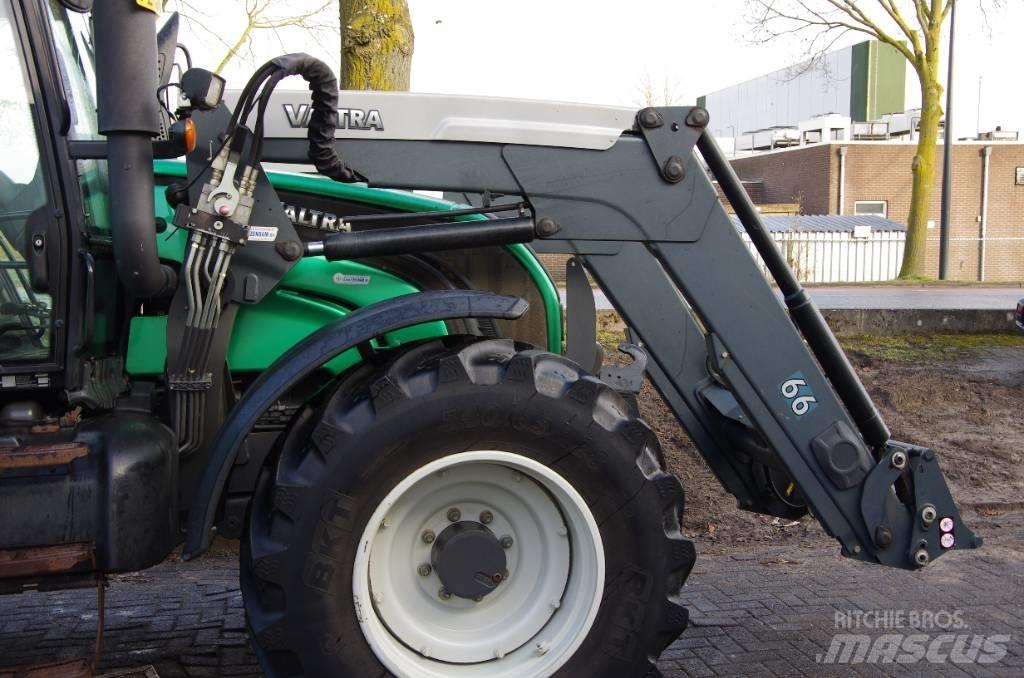 Quicke Q66 voorlader Other tractor accessories